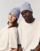 Chicomi Rib Beanie Mütze Rilan – Unisex | Lavendel