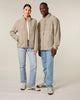 Chicomi Valmer Fleece-Jacke – Unisex | Wüstensand