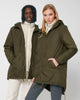 Chicomi Kavros Unisex Parker – Khaki