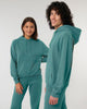 Chicomi Braymor Vintage Hoodie – Unisex | Wasserblau