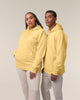 Chicomi MAVIOR Hoodie – Unisex | Zitronengelb