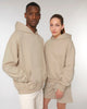 Chicomi Dasker Oversize Hoodie – Unisex | Wüstensand