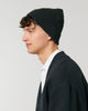 Chicomi Fisherman Beanie Mütze Rix – Unisex | Schwarz
