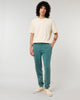 Chicomi Velora Jogginghose Vintage – Unisex | Türkis-Blau