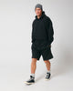 Chicomi Joggingshort Fyris – Unisex | Schwarz