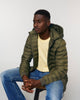 Chicomi Darian Herren Steppjacke | British Khaki