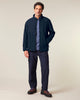 Chicomi Valmer Fleece-Jacke – Unisex | Marineblau
