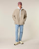 Chicomi Morien Sherpa-Jacke – Unisex | Wüstensand