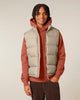 Chicomi Ärmellose Pufferjacke ‚Levrin‘ – Unisex | Wüstensand