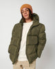 Chicomi Velmaris Oversized Steppjacke – Unisex | British Khaki