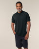 Chicomi Elysian Herren-Poloshirt – Schwarz