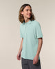 Chicomi Elysian Herren-Poloshirt – Karibikblau