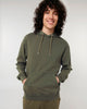 Chicomi Braymor Vintage Hoodie – Unisex | Khaki