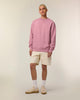 Chicomi Daryel Sweatshirt – Unisex | Fliederrosa