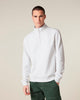 Chicomi Nayor Quarter-Zip Sweatshirt – Unisex | Weiß