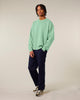 Chicomi Nevion Oversize Sweatshirt – Unisex | Jadegrün