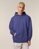 Chicomi Lumor Oversize Hoodie – Unisex | Violettgrau