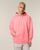 Chicomi Lumor Oversize Hoodie – Unisex | Schaum-Rosa
