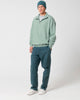 Chicomi Karnor Quarter-Zip Sweatshirt – Unisex | Aloe