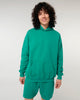 Chicomi Dasker Oversize Hoodie – Unisex | Blattgrün