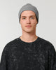 Chicomi Rib Beanie Mütze Rilan – Unisex | Grau