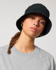 Chicomi Lunor Fischerhut – Unisex | Schwarz