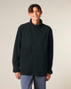 Chicomi Valmer Fleece-Jacke – Unisex | Schwarz