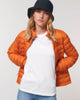Chicomi Elara Damen Steppjacke | Orange