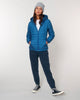Chicomi Elara Damen Steppjacke | Königsblau