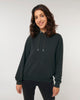 Chicomi Braymor Vintage Hoodie – Unisex | Schwarz