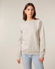 Chicomi Nyros Sweatshirt – Unisex | Nebelgrau