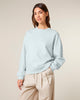 Chicomi Nevion Oversize Sweatshirt – Unisex | Blue Ice