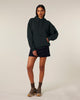 Chicomi Lumor Oversize Hoodie – Unisex | Schwarz