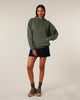 Chicomi Lumor Oversize Hoodie – Unisex | Khaki