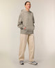 Chicomi Lumor Oversize Hoodie – Unisex | Steingrau