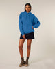 Chicomi Lumor Oversize Hoodie – Unisex | Traubenblau