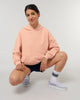 Chicomi Dasker Oversize Hoodie – Unisex | Aprikose
