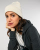 Chicomi Rib Beanie Mütze Rilan – Unisex | Beige