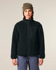 Chicomi Morien Sherpa-Jacke – Unisex | Schwarz
