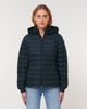 Chicomi Elara Damen Steppjacke | Marineblau