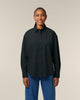 Chicomi Damen-Shirt „Étoile“ – Schwarz