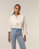 Chicomi Damen-Shirt „Étoile“ – Cream
