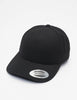 Chicomi Skylex – Premium Snapback Cap – Unisex | Schwarz